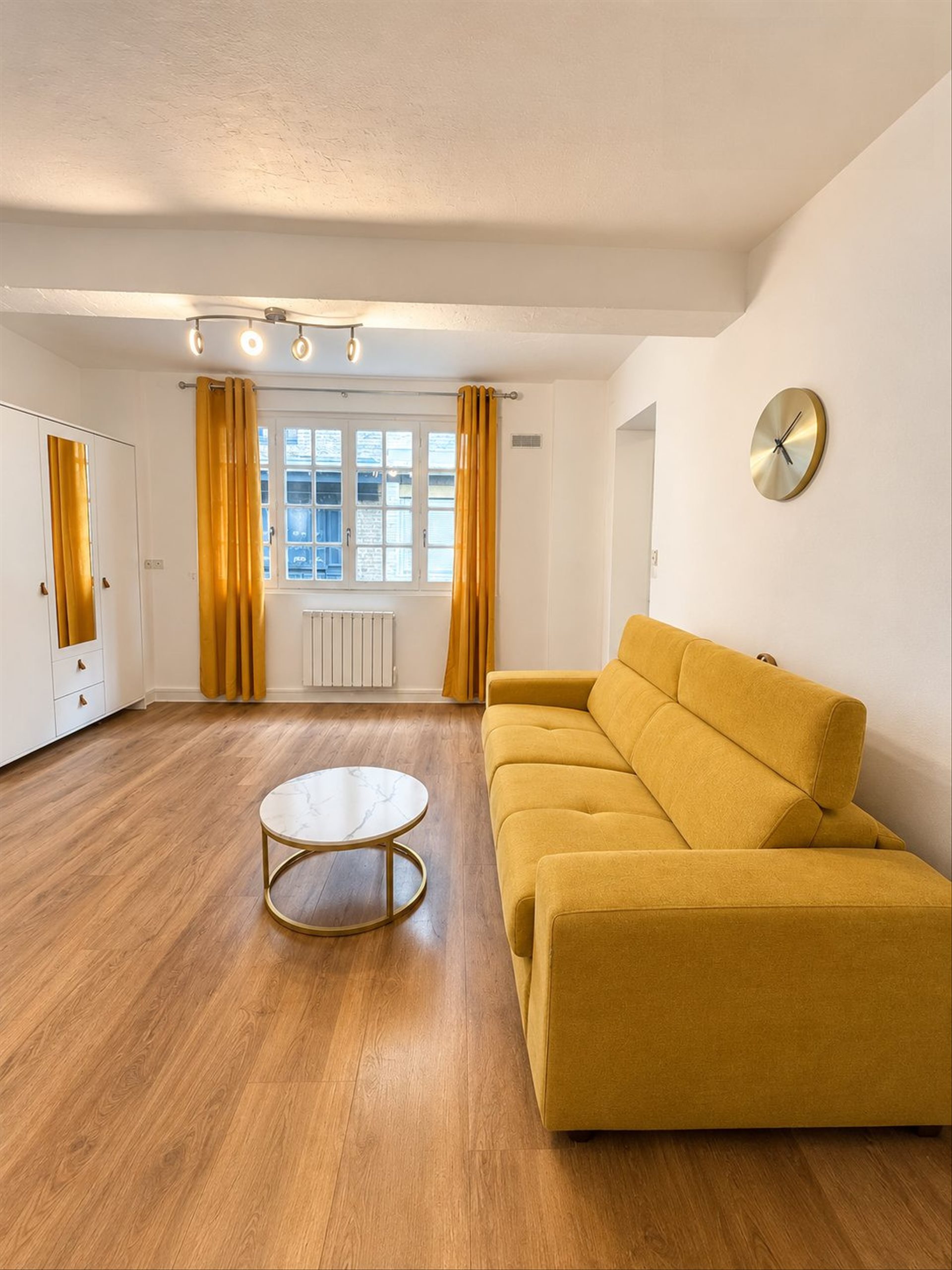 Appartement à vendre, 35m², Dieppe