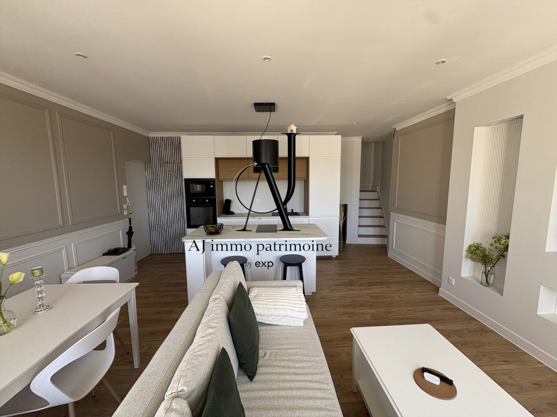 Appartement à vendre, 43m², Dieppe