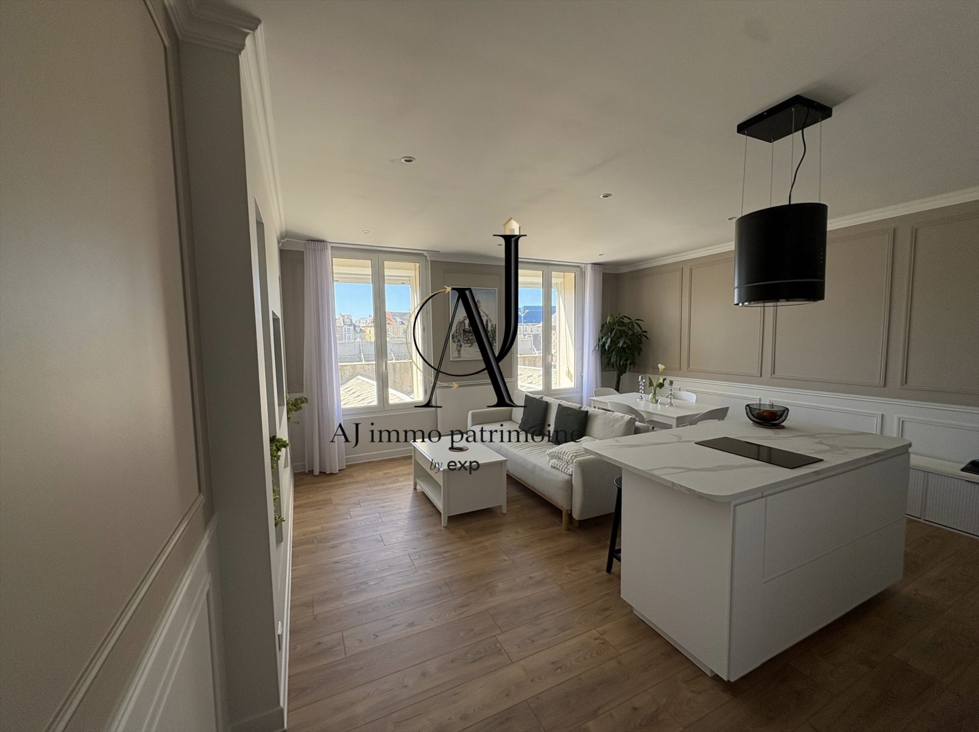 Appartement à vendre, 43m², Dieppe