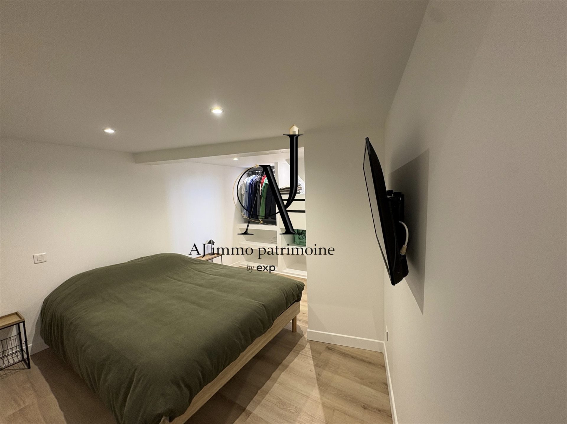 Appartement à vendre, 43m², Dieppe