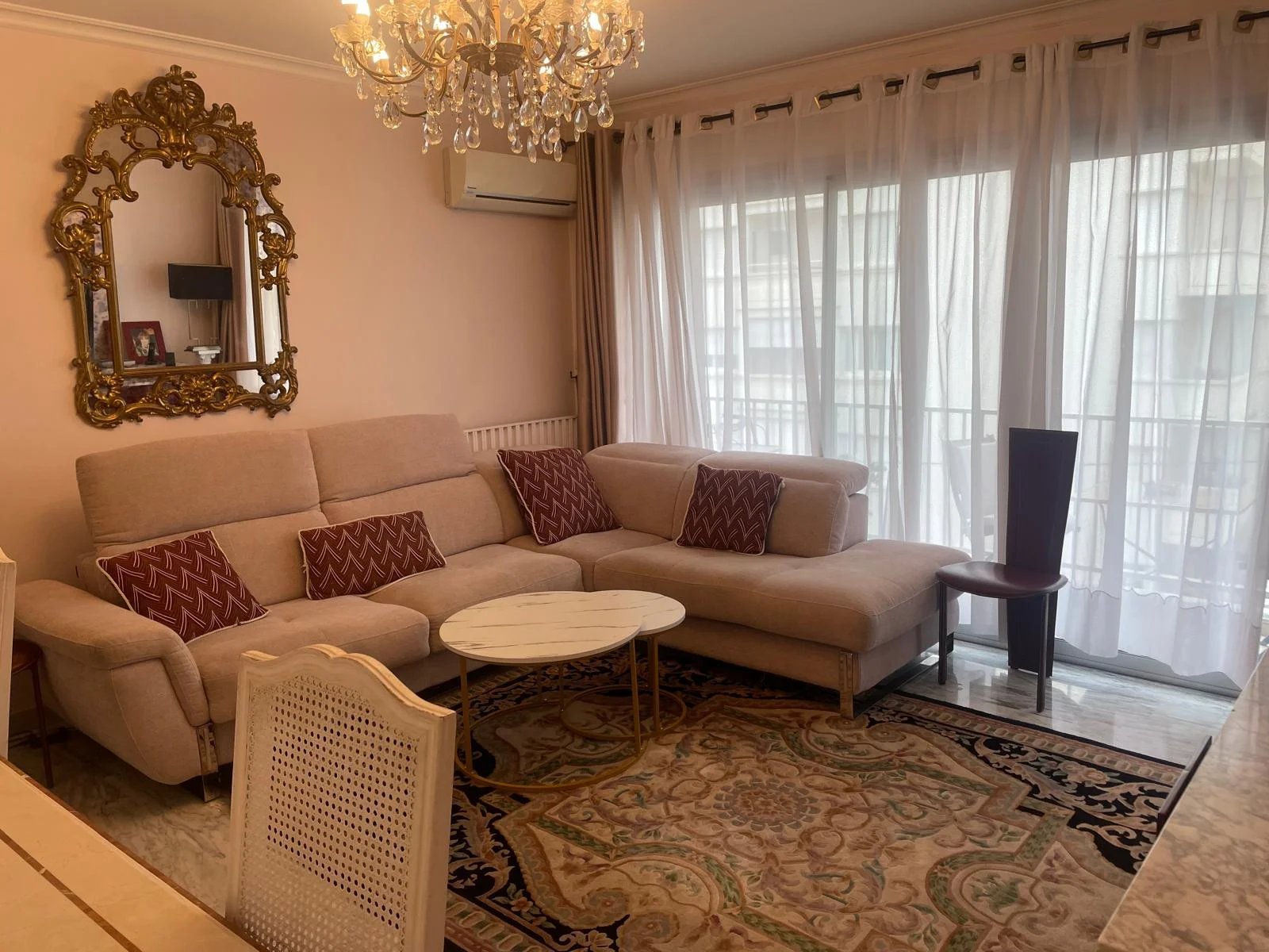 Cannes 2 Room-Apartment
