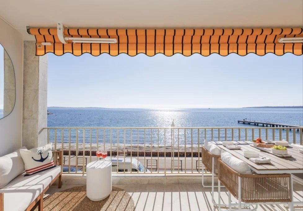 2-bed apartment, 68 m²