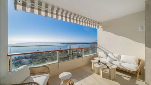 Appartement 3 pièces 85 m² · à Cannes · 85 m² · 1 380 000 €