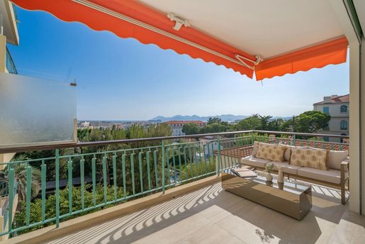 Appartement 3 pièces 98 m² · à Cannes · 98 m² · 1 350 000 €