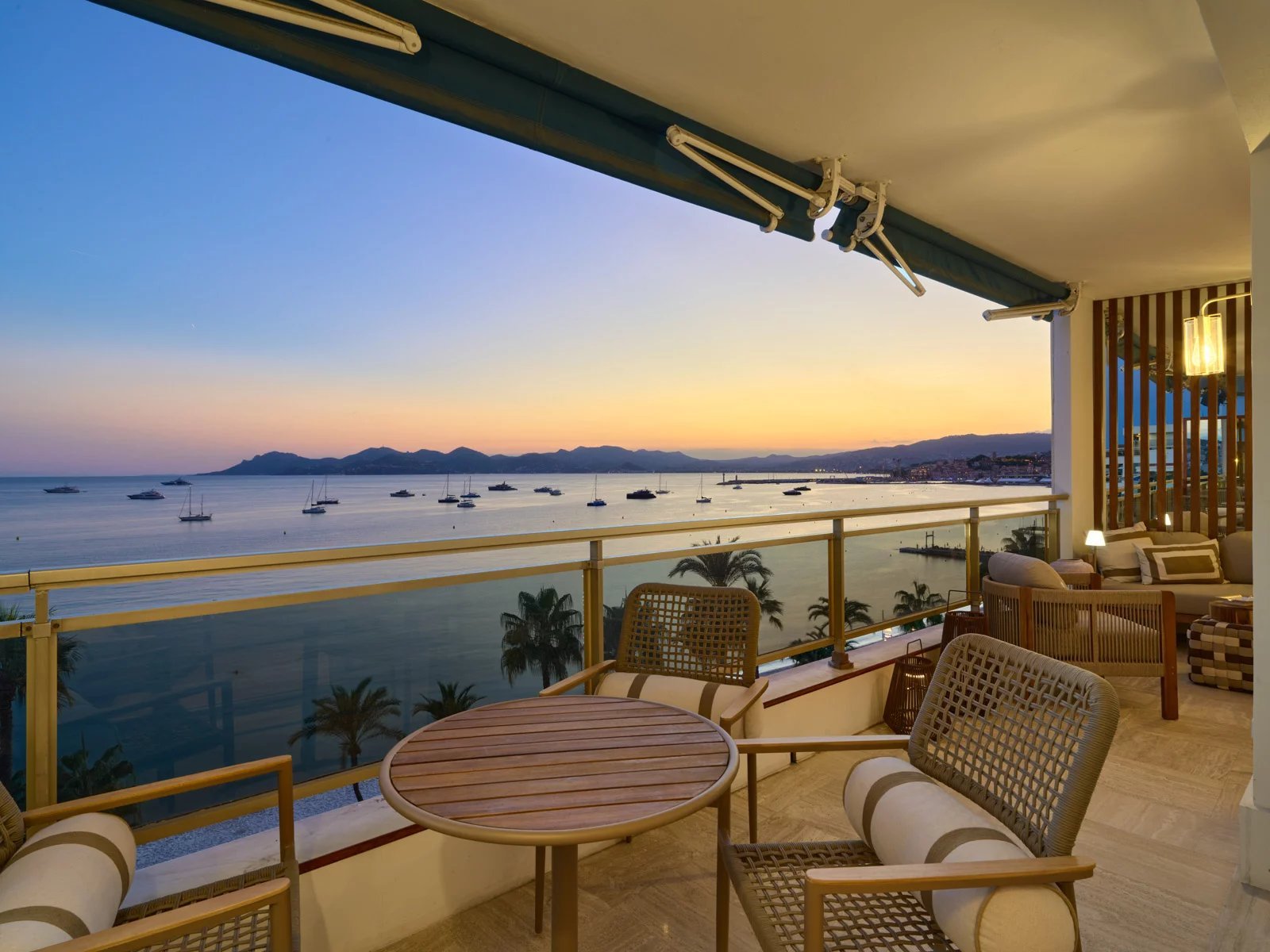 Appartement – Cannes, La Lepre - Vue 2