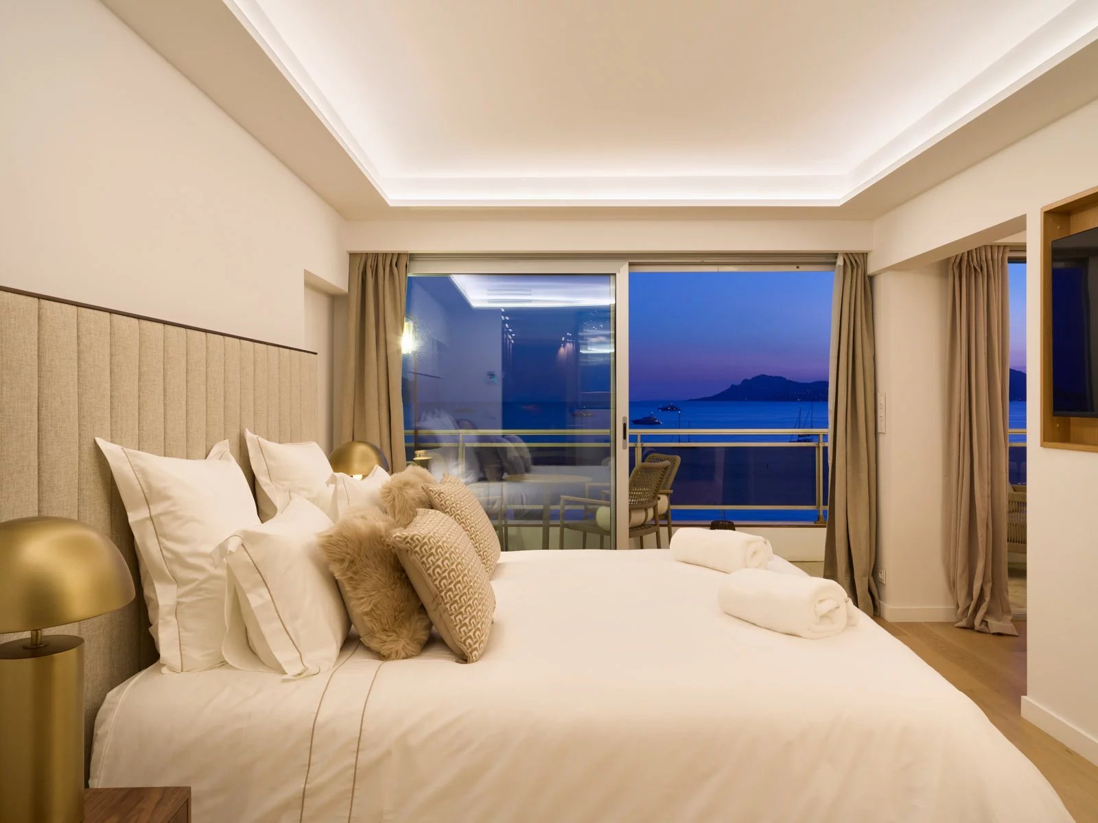 Appartement – Cannes, La Lepre - Vue 4
