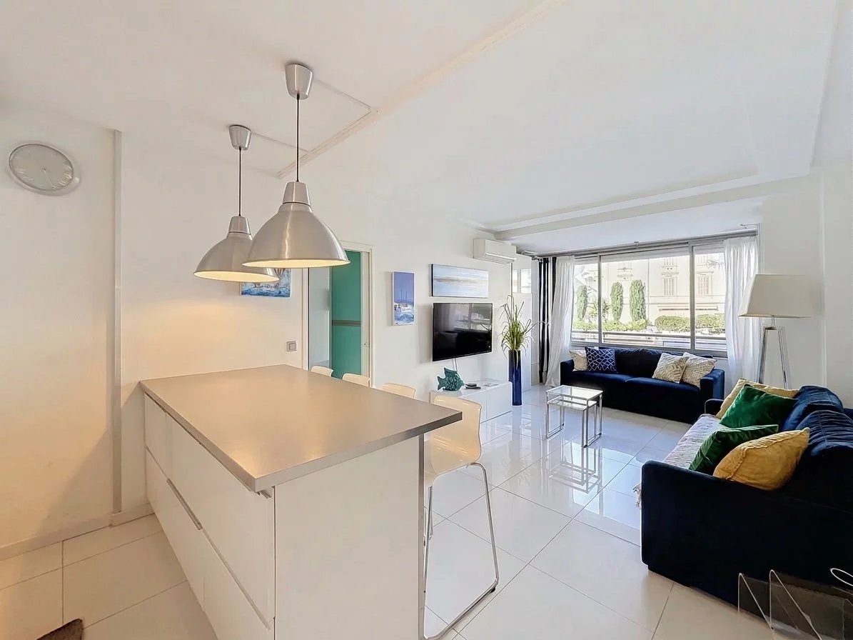 Appartement – Cannes, La Lepre - Vue 3