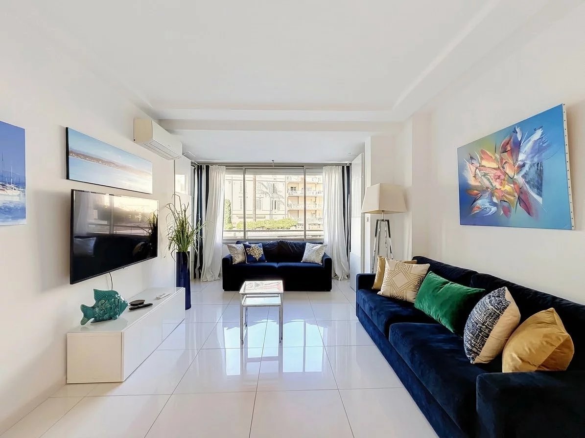 Appartement – Cannes, La Lepre - Vue 4