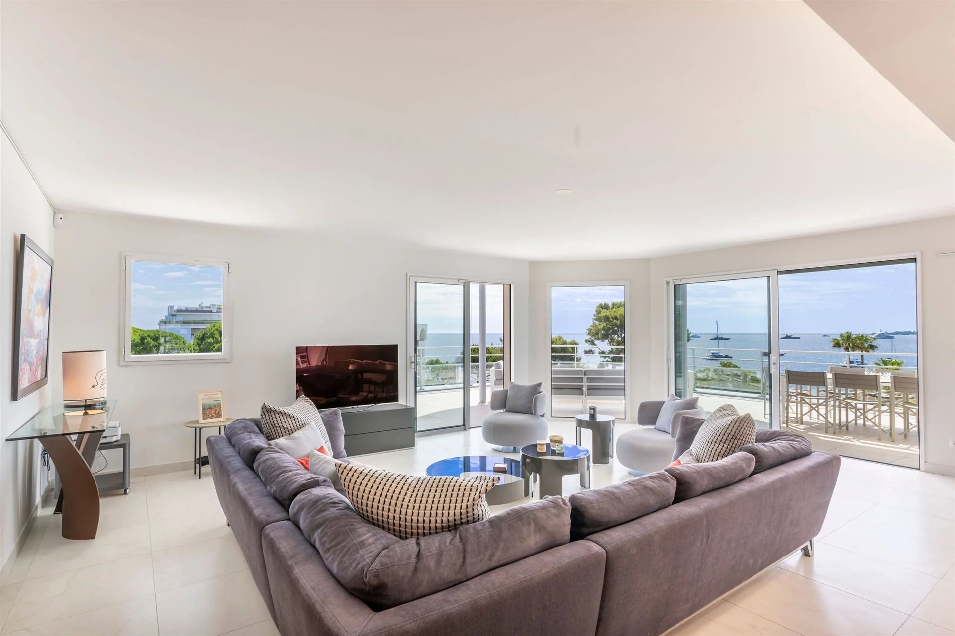 Appartement – Cannes, Mauvarre - Vue 4