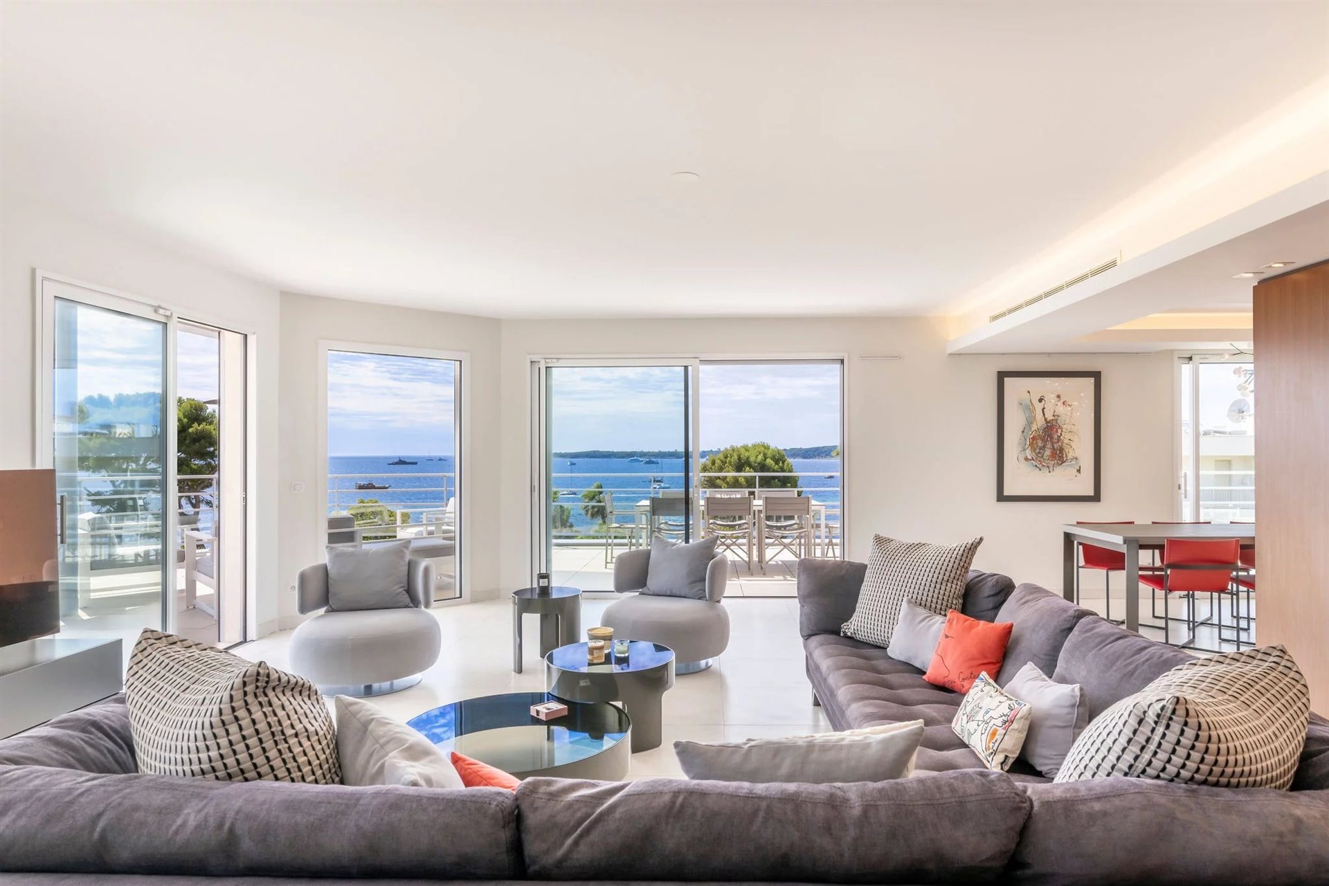 Appartement – Cannes, Mauvarre - Vue 5
