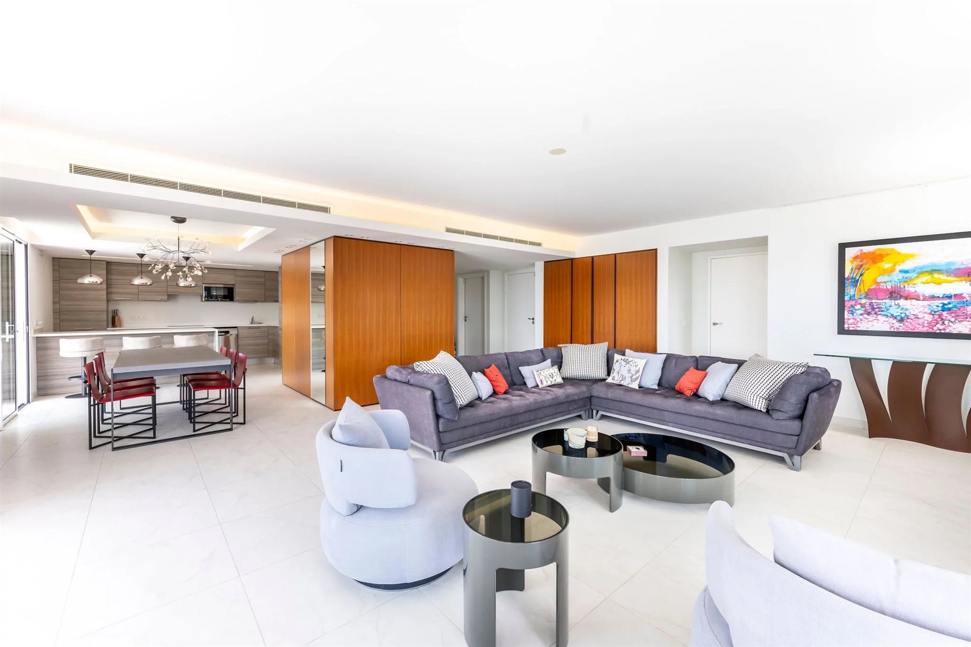 Appartement – Cannes, Mauvarre - Plus