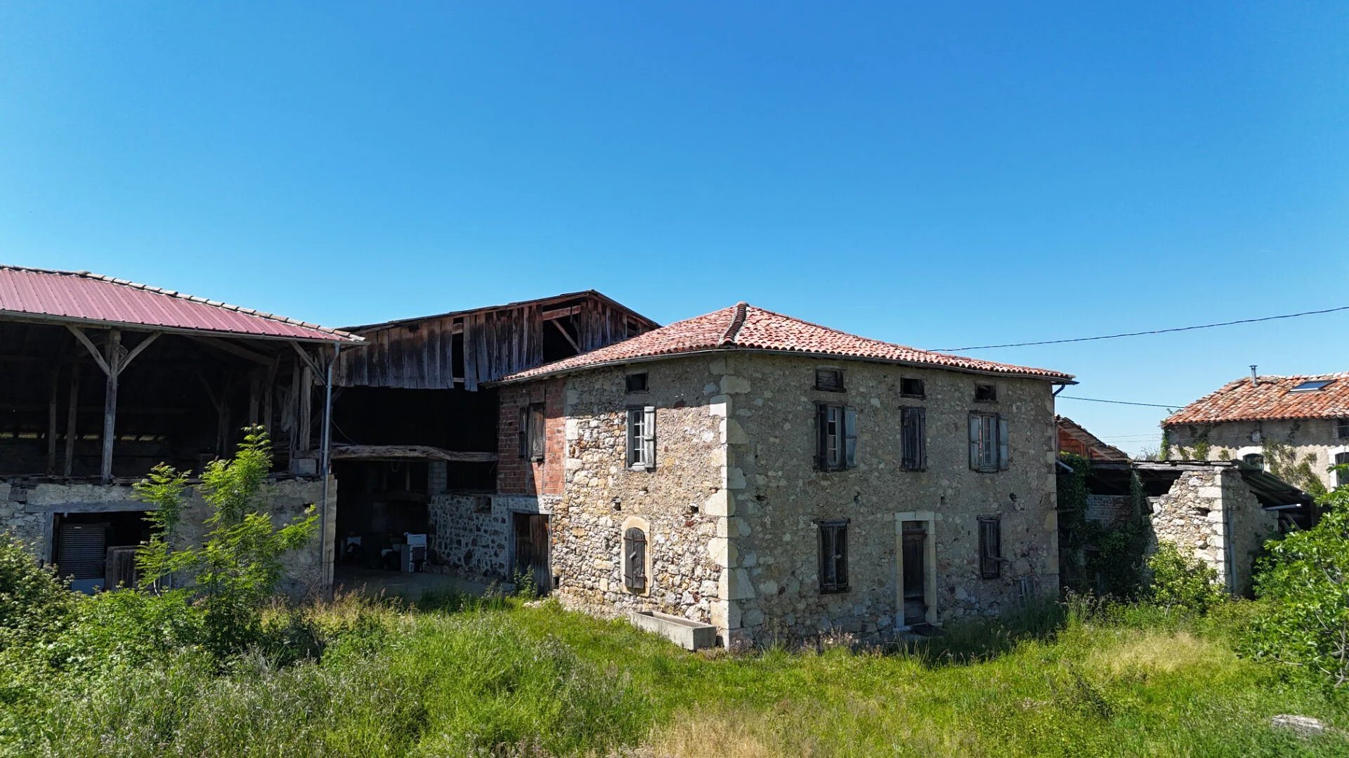 Maison à vendre, 160m², Montjoie-en-Couserans