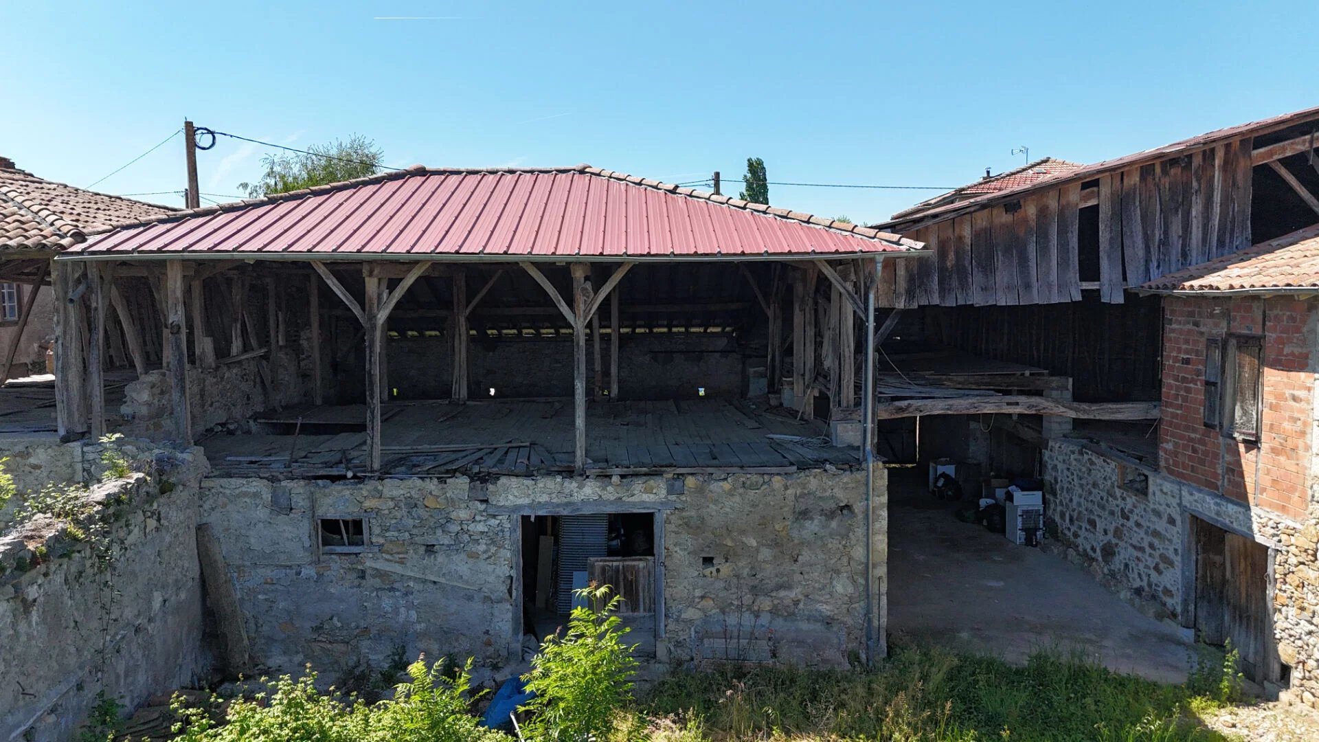 Maison à vendre, 160m², Montjoie-en-Couserans