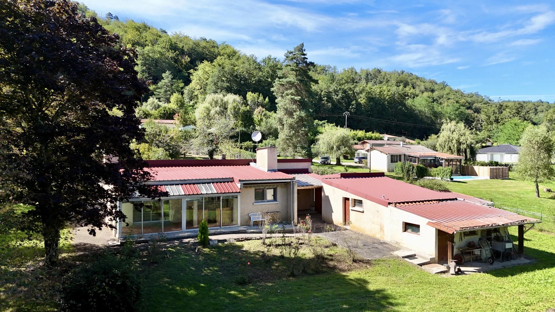 Maison à vendre, 130m², Seix