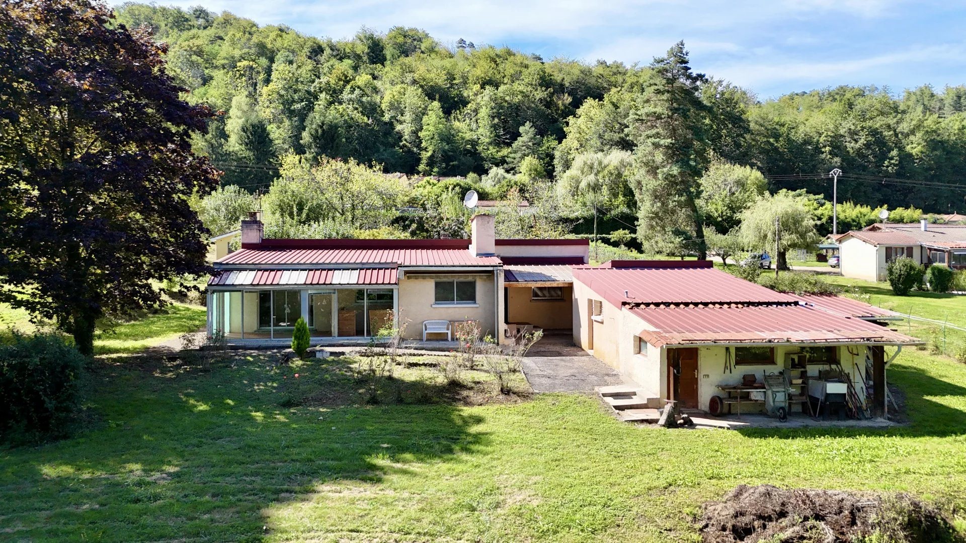 Maison à vendre, 130m², Seix