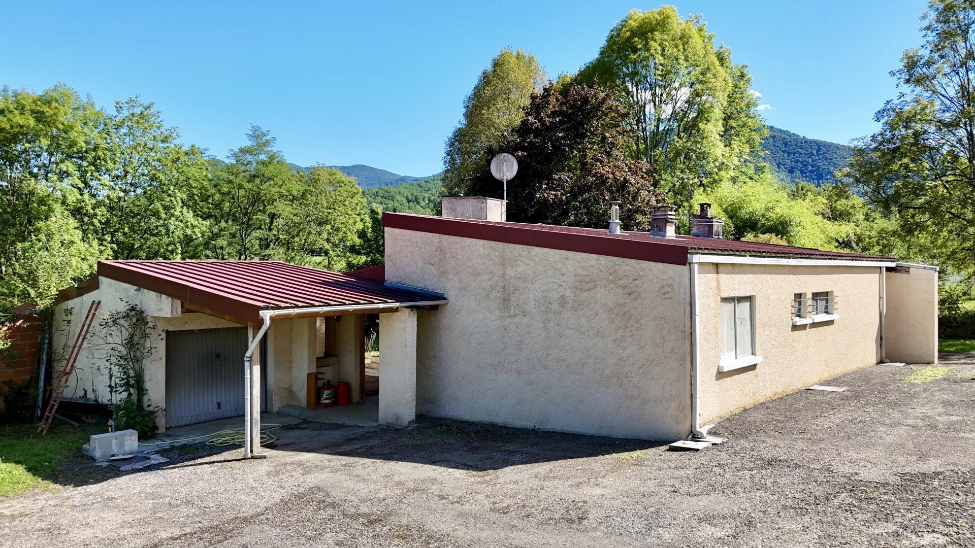 Maison à vendre, 130m², Seix