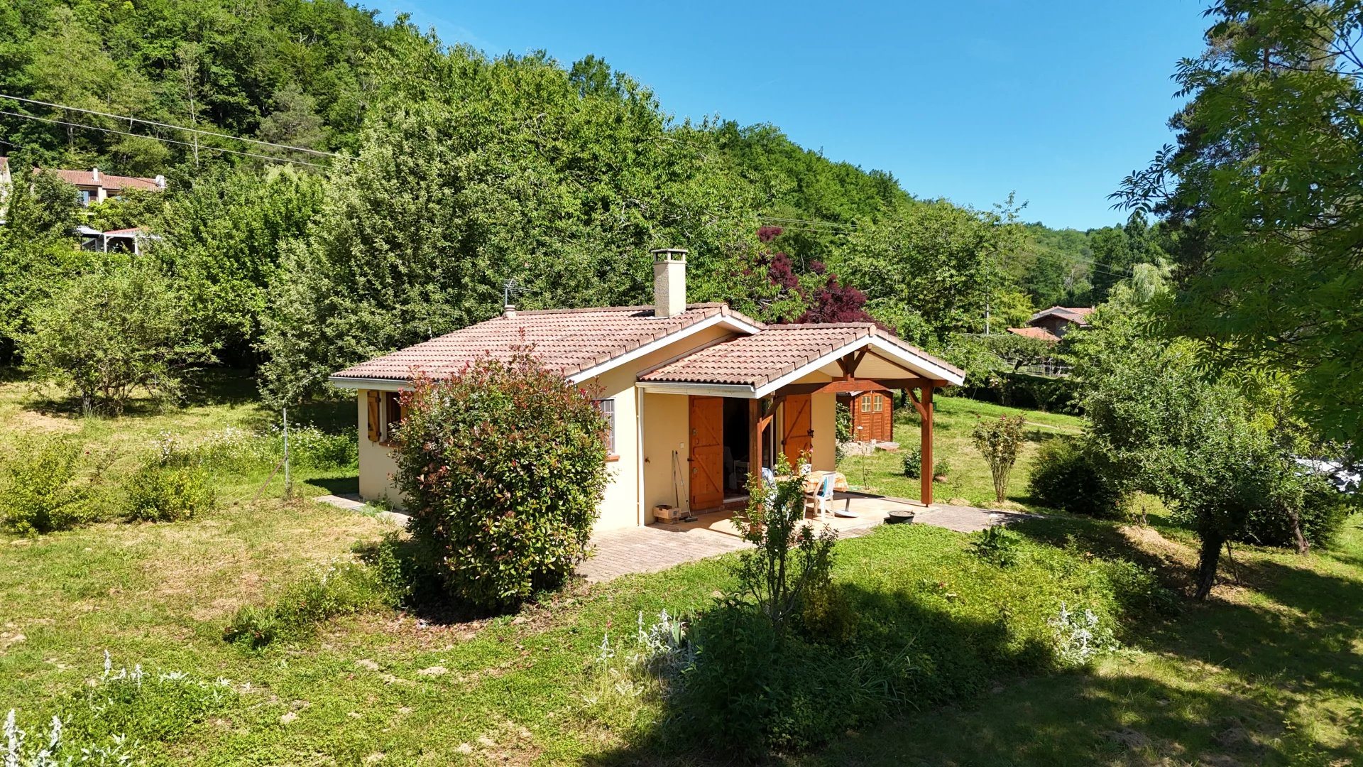 Maison à vendre, 42m², Seix