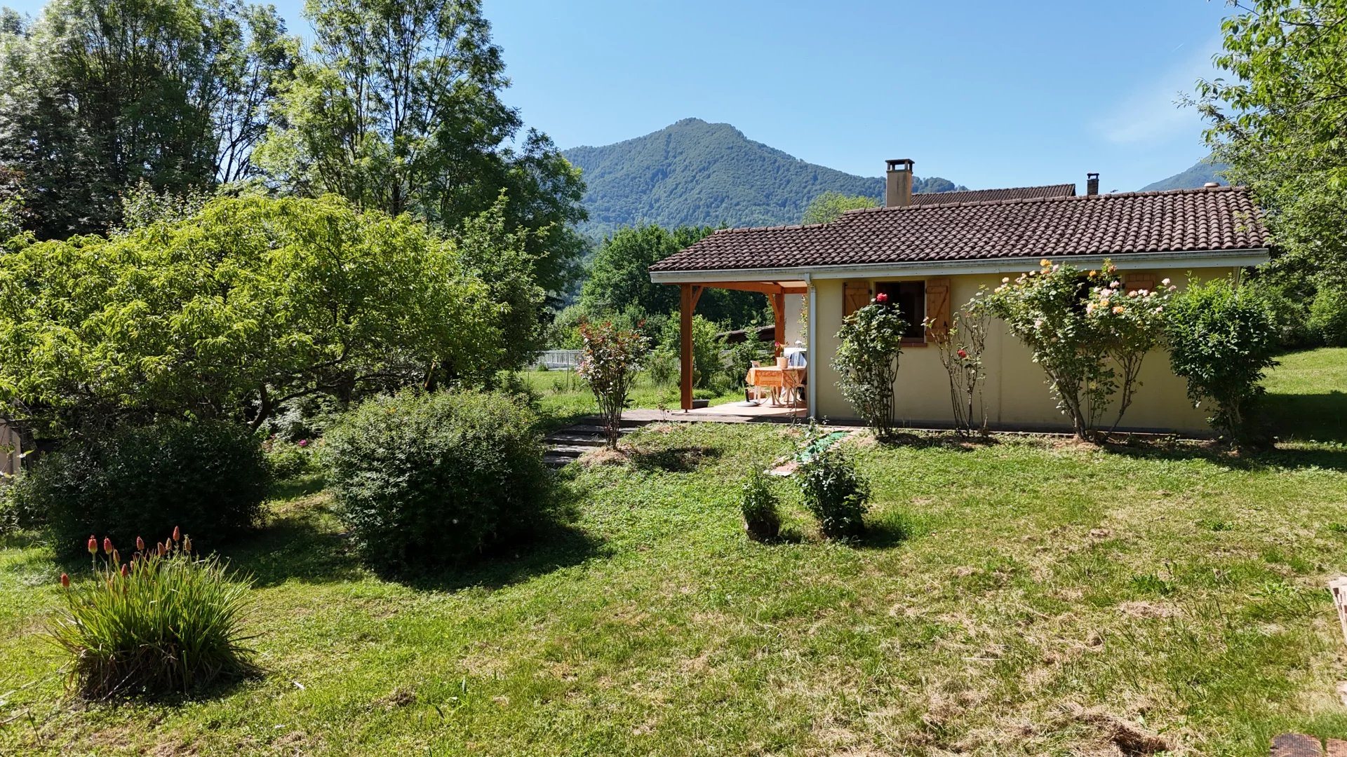 Maison à vendre, 42m², Seix