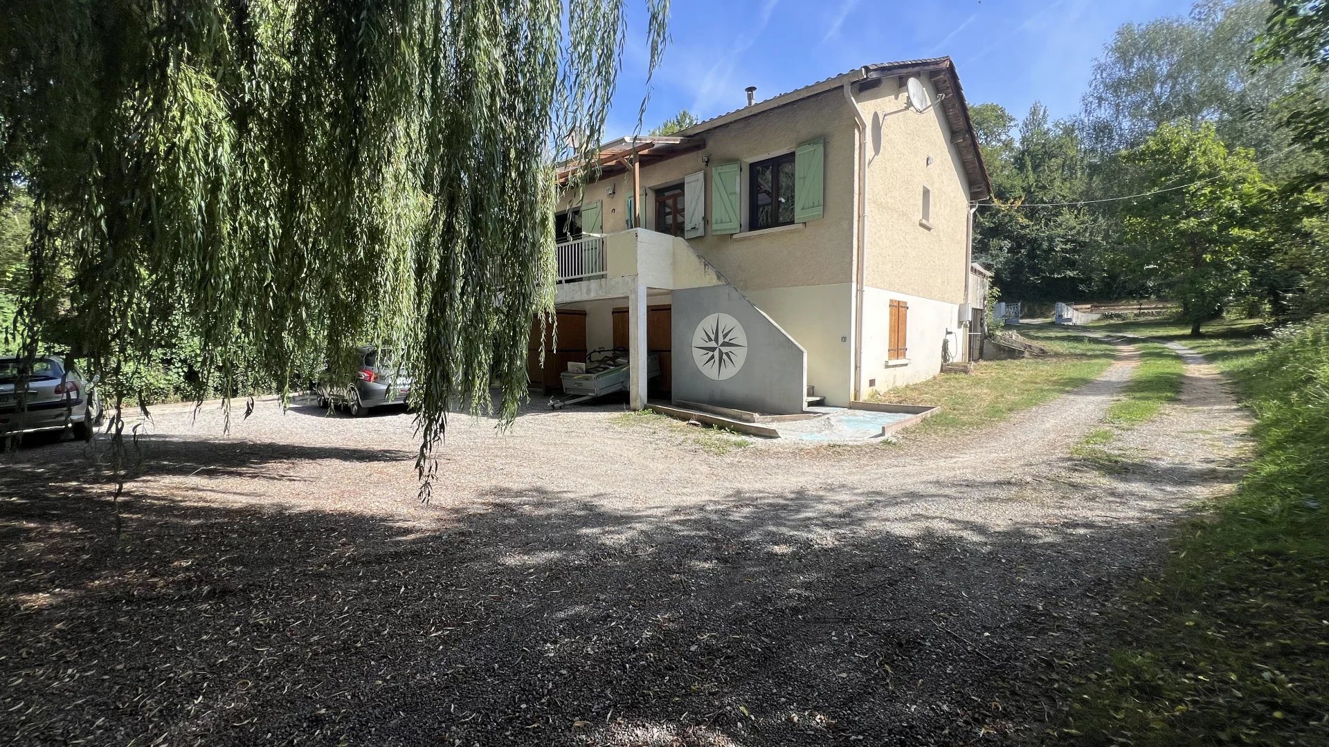 Maison à vendre, 190m², Sainte-Croix-Volvestre