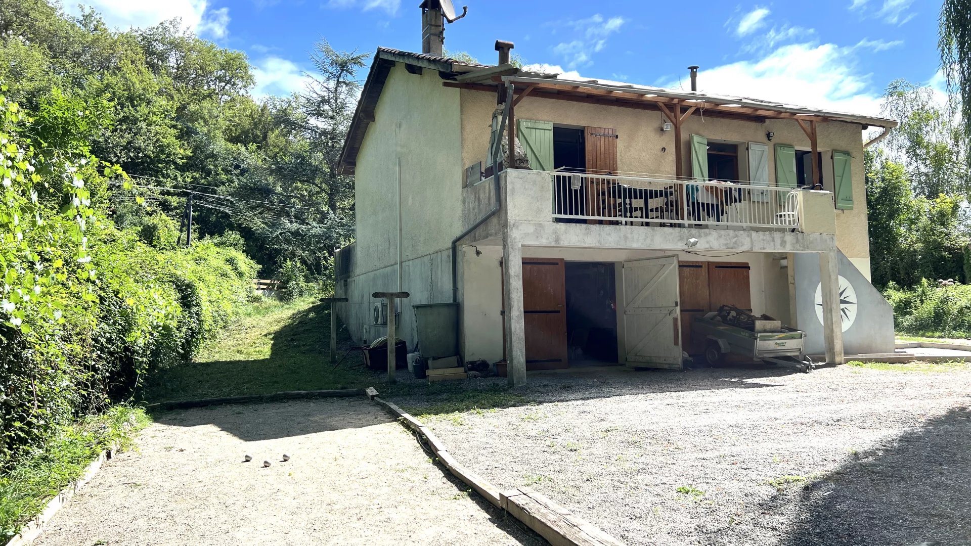 Maison à vendre, 190m², Sainte-Croix-Volvestre