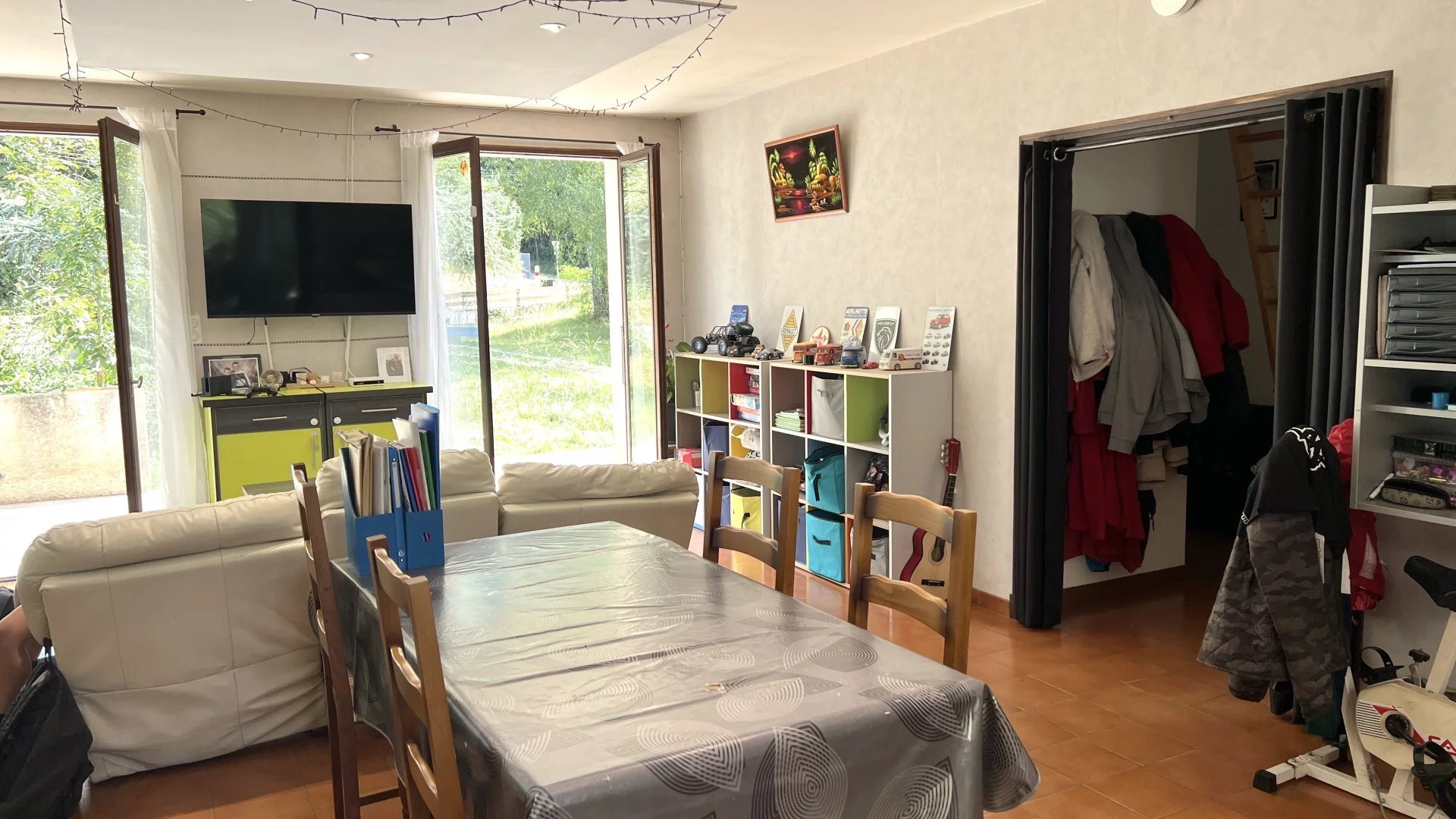 Maison à vendre, 190m², Sainte-Croix-Volvestre