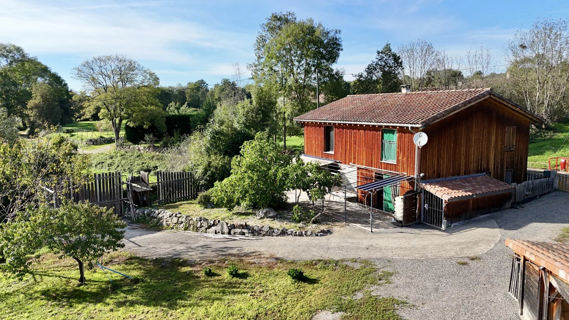 Maison à vendre, 132m², Lescure