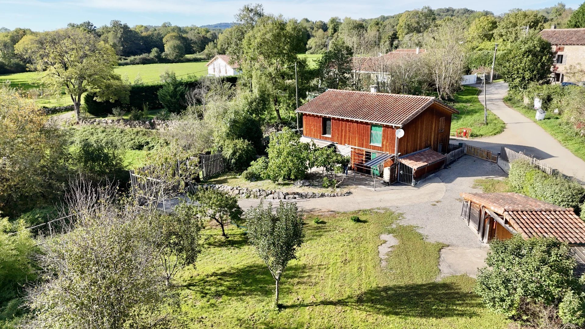 Maison à vendre, 132m², Lescure