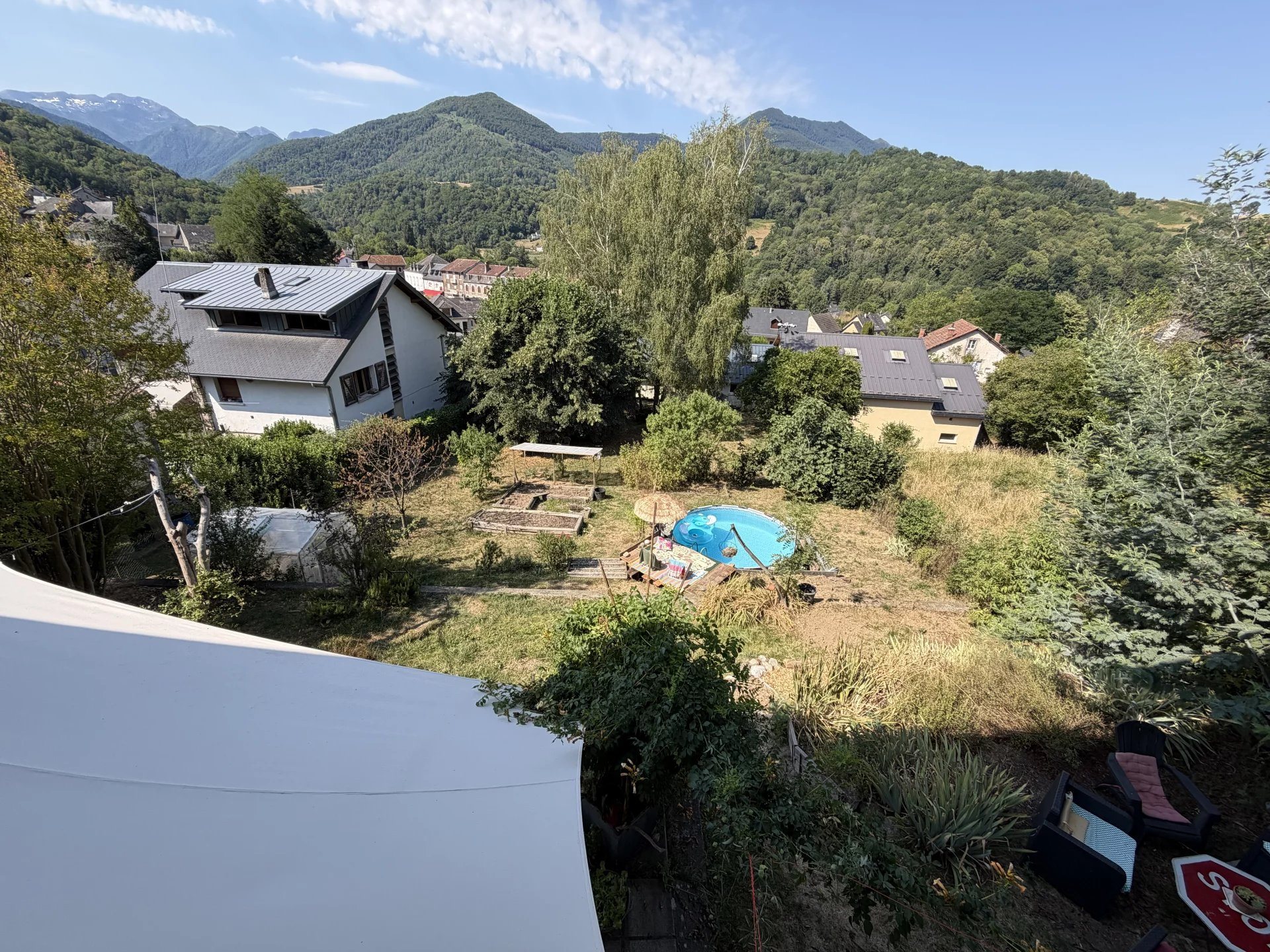 Maison à vendre, 186m², Castillon-en-Couserans