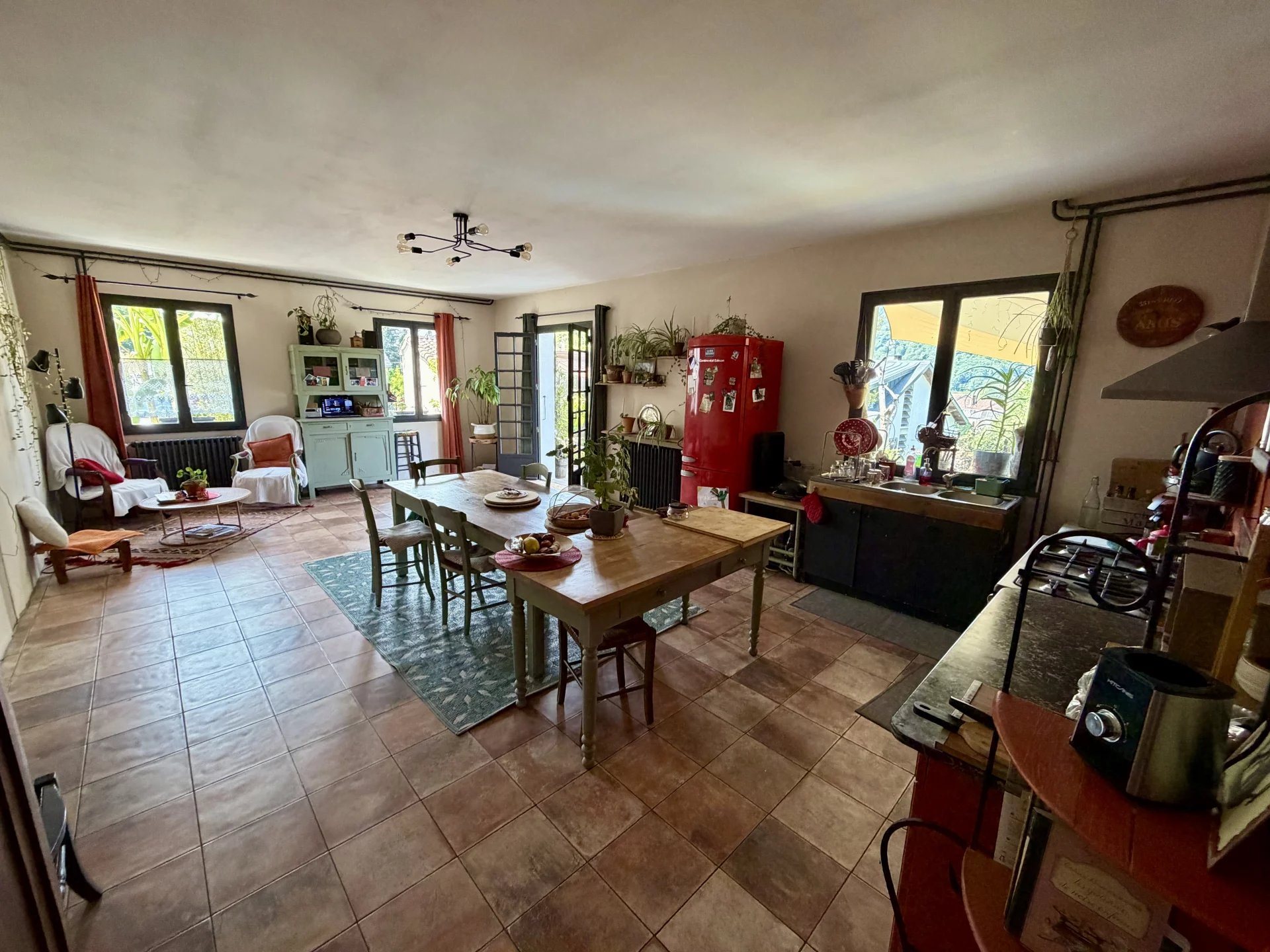 Maison à vendre, 186m², Castillon-en-Couserans