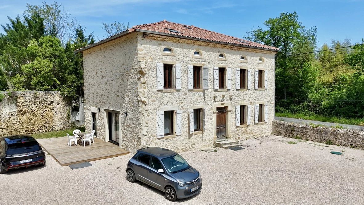 Maison à vendre, 235m², Aurignac