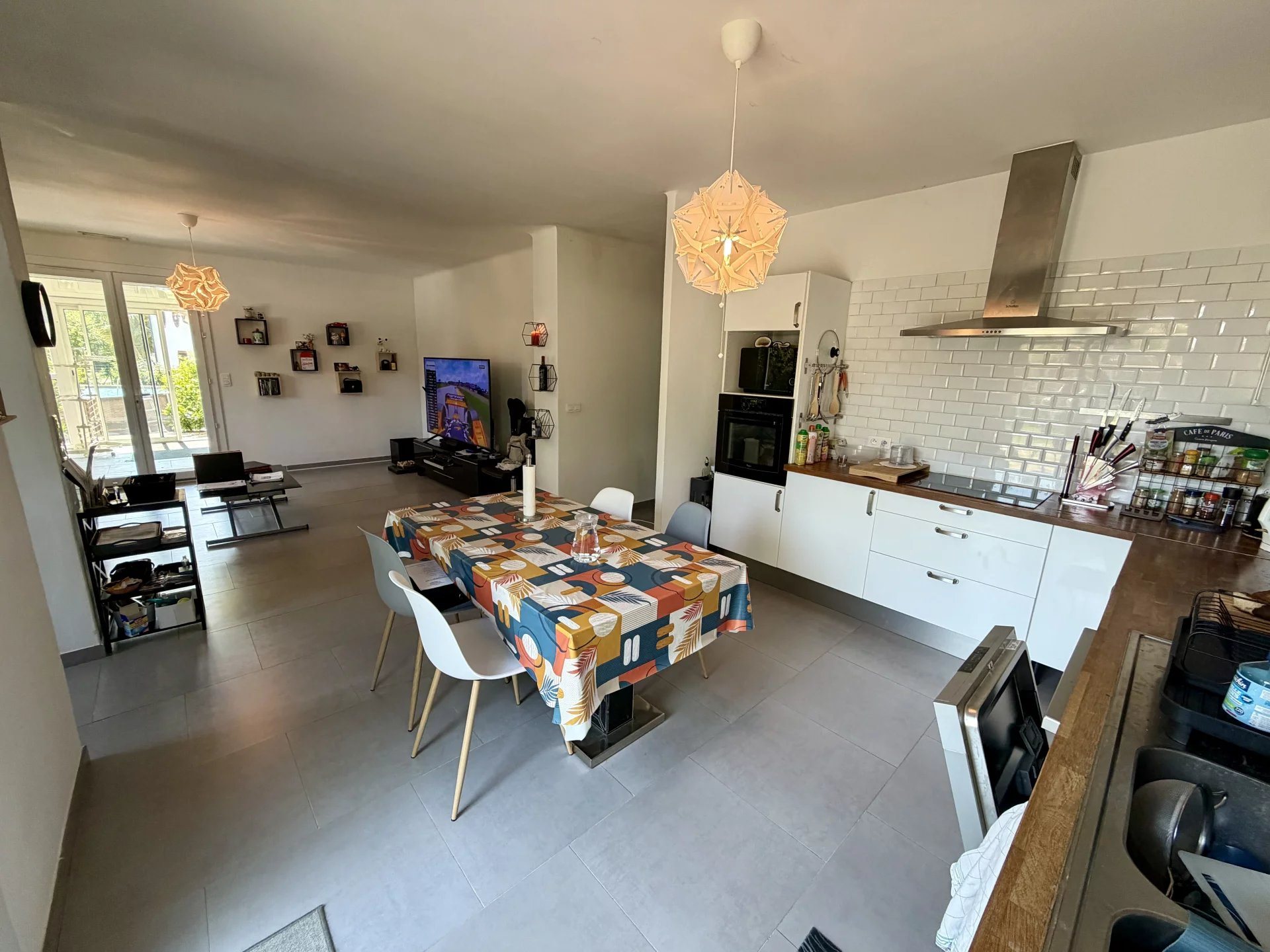 Maison à vendre, 114m², Lafitte-Vigordane