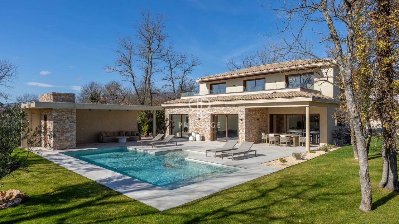 Maison à vendre, 220m², Saint-Paul-en-Forêt