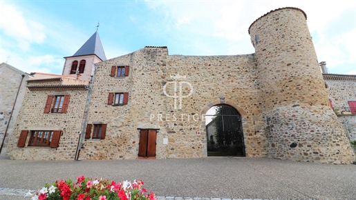 Bournoncle-Saint-Pierre 650m²