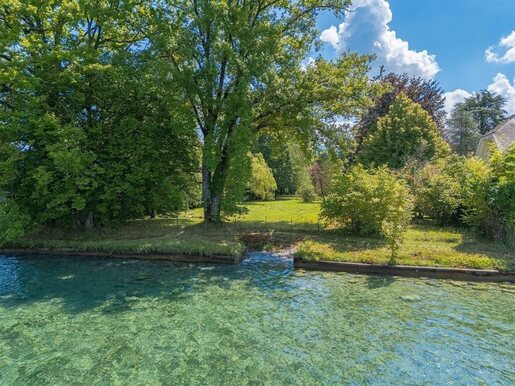 Terrain, terrain 2633 m² — Sciez (Haute-Savoie) · 2 300 000 €