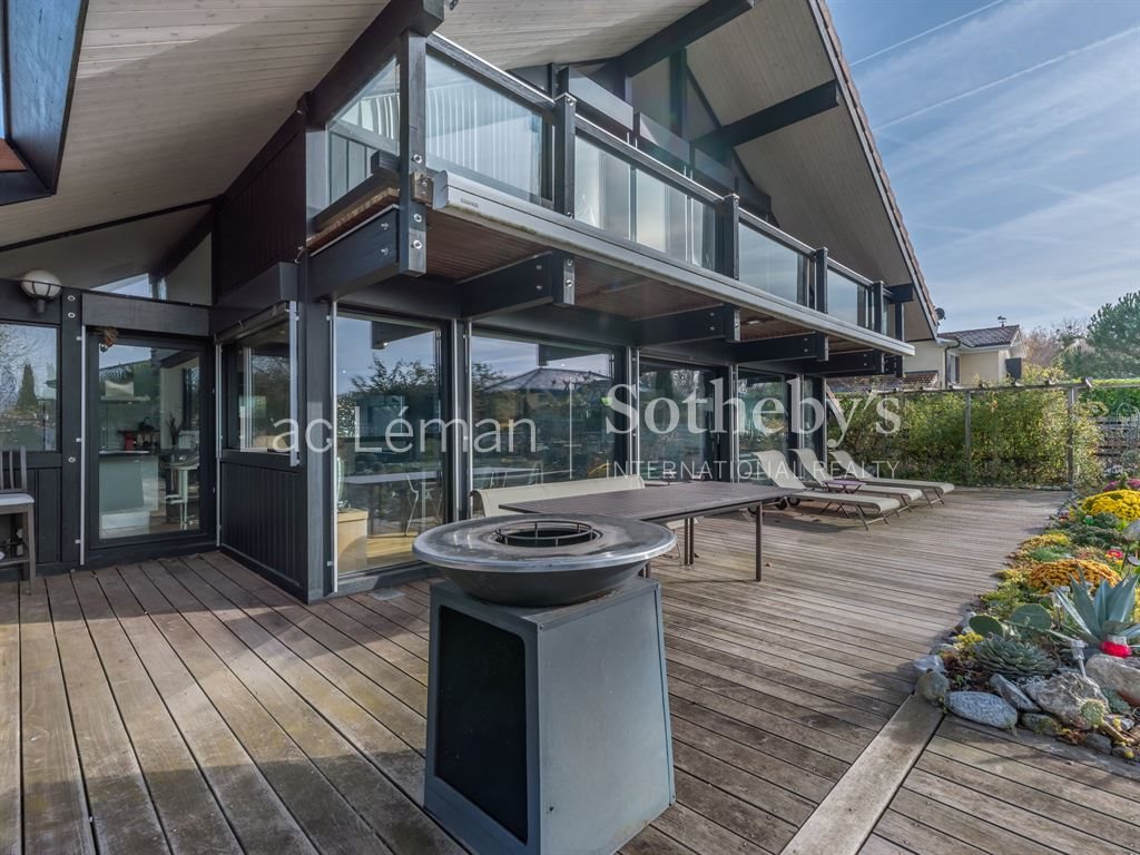 Maison à vendre, 185m², Chens-sur-Léman