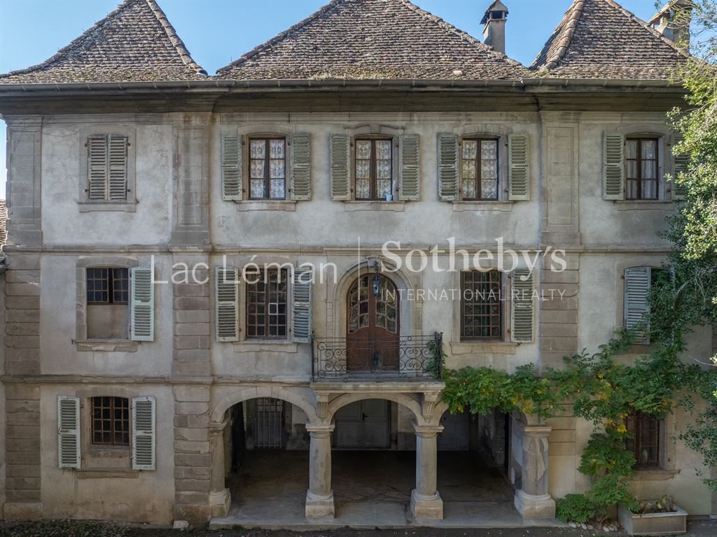 Maison à vendre, 1131m², Douvaine