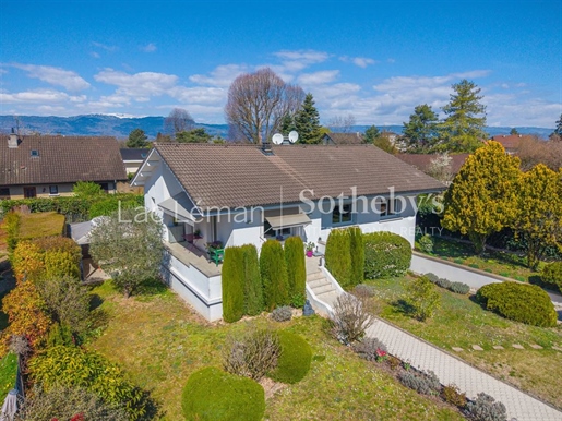 4 pièces 143 m² · à Chens-sur-Léman · 143 m² · 725 000 €