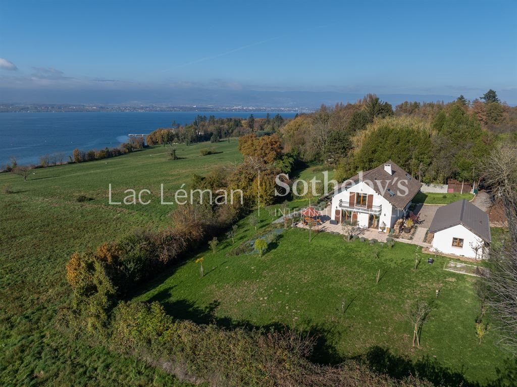 Maison à vendre, 440m², Chens-sur-Léman