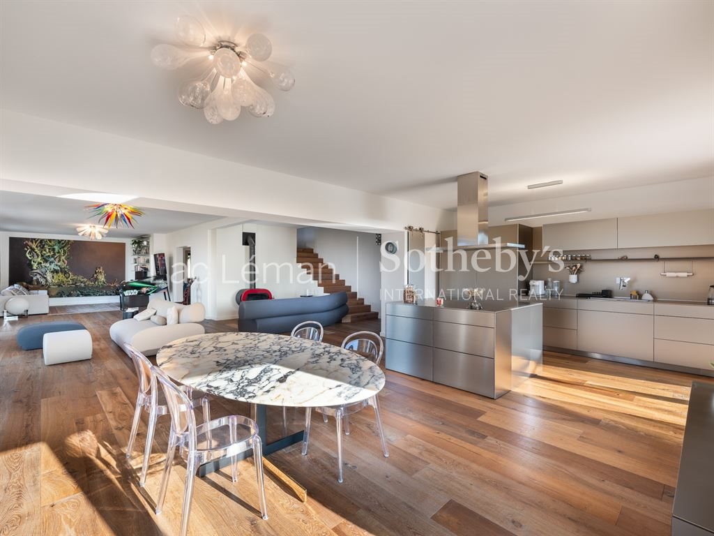 Maison à vendre, 440m², Chens-sur-Léman