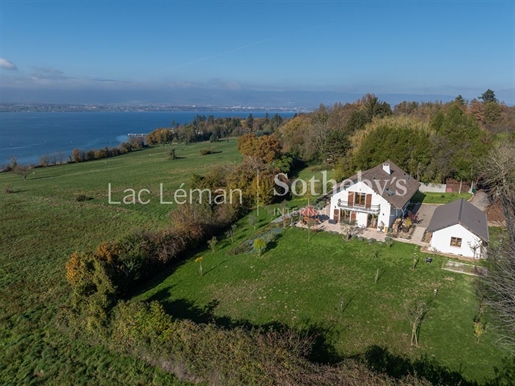 Maison 9 pièces 440 m² · à Chens-sur-Léman · 440 m² · 2 800 000 €