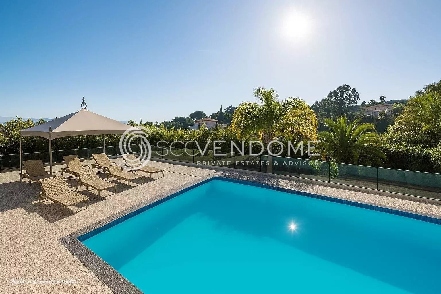 Maison à vendre, 600m², Cannes