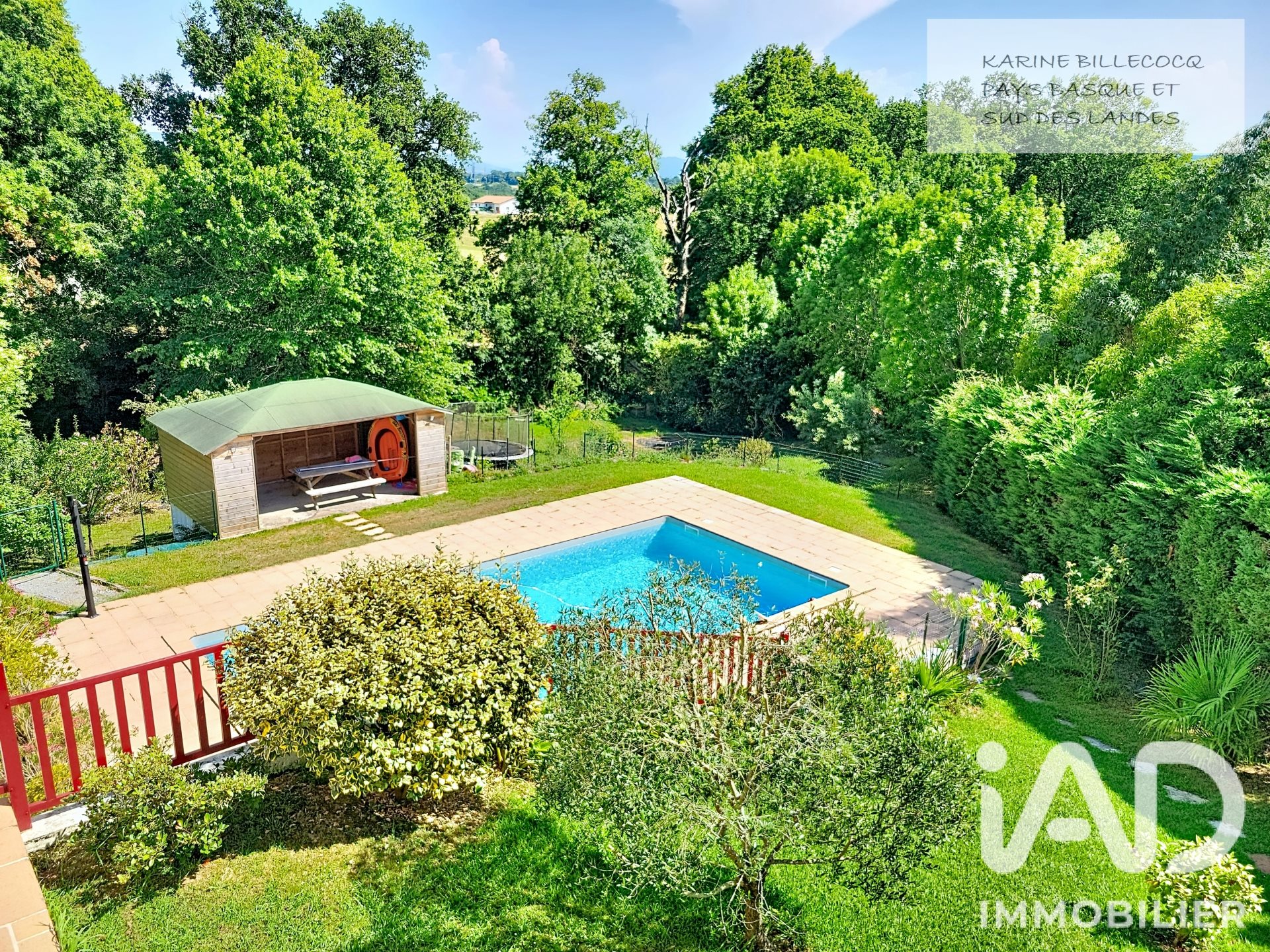 Appartement à vendre, 124m², Villefranque