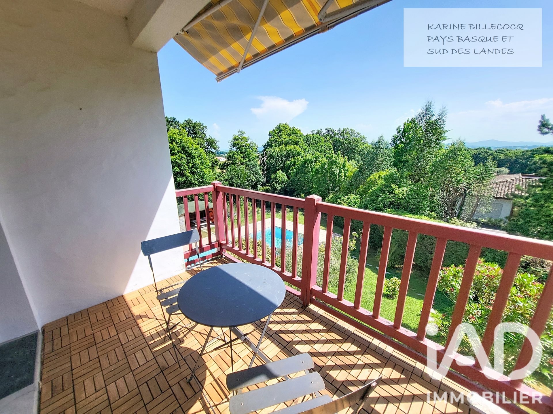 Appartement à vendre, 124m², Villefranque