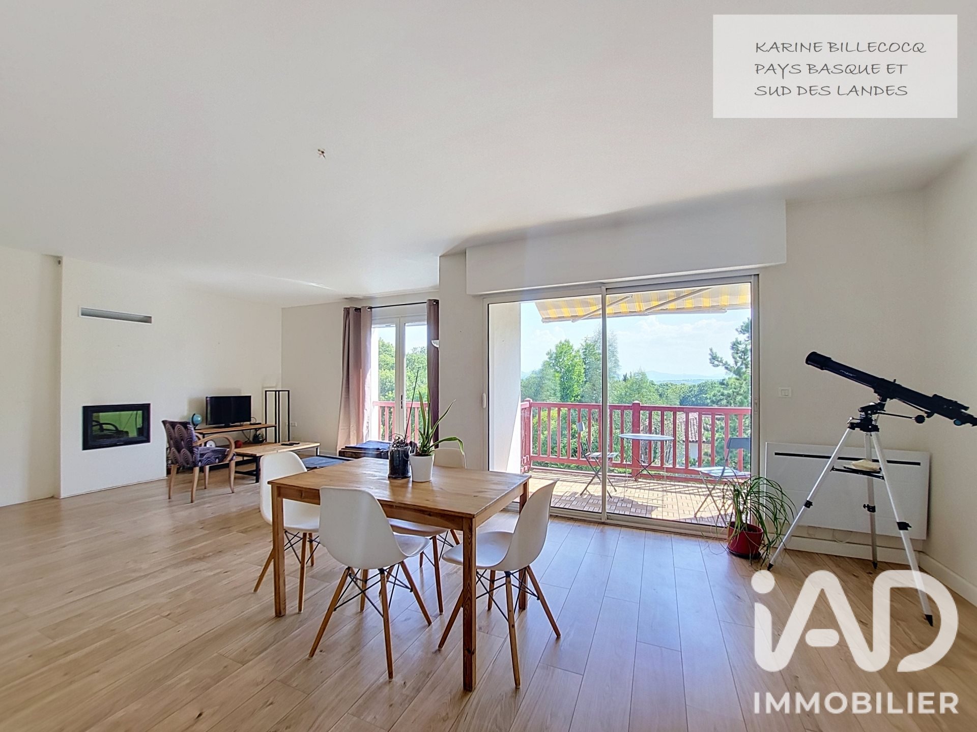 Appartement à vendre, 124m², Villefranque