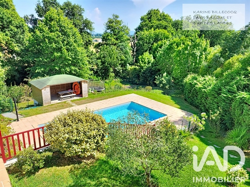 Appartement 4 pièces 124 m² · à Villefranque · 124 m² · 325 000 €