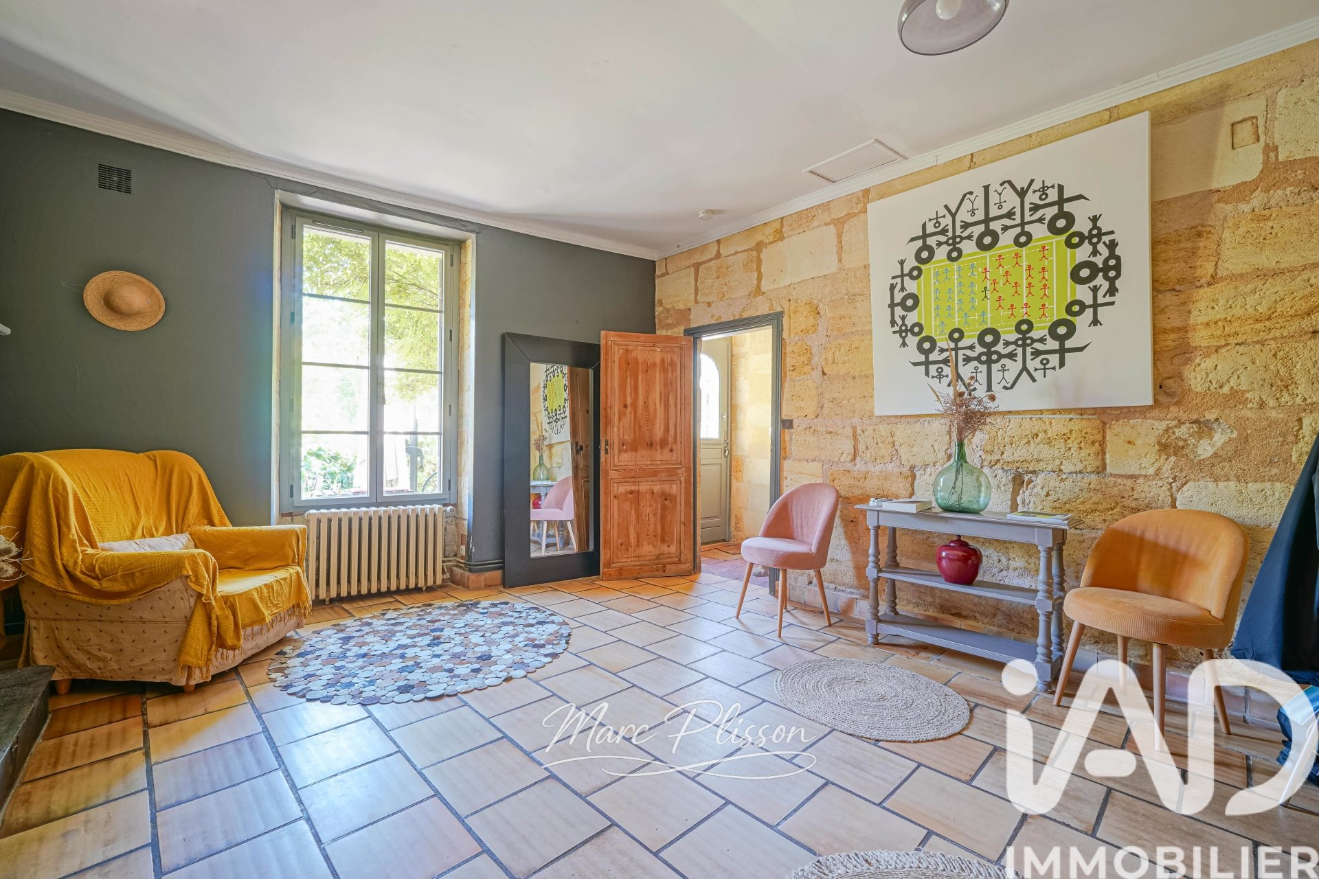 Maison à vendre, 400m², Soussans