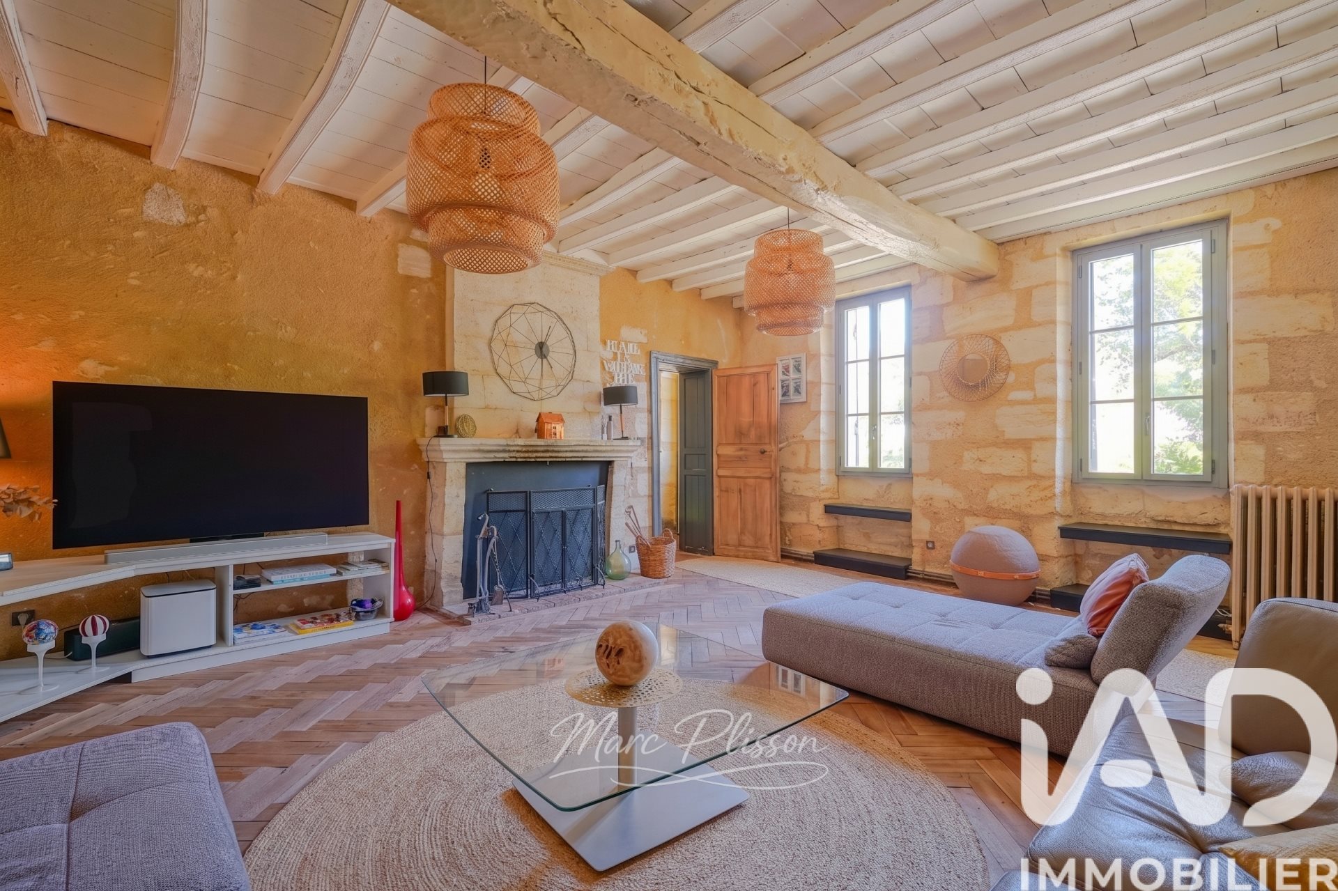 Maison à vendre, 400m², Soussans