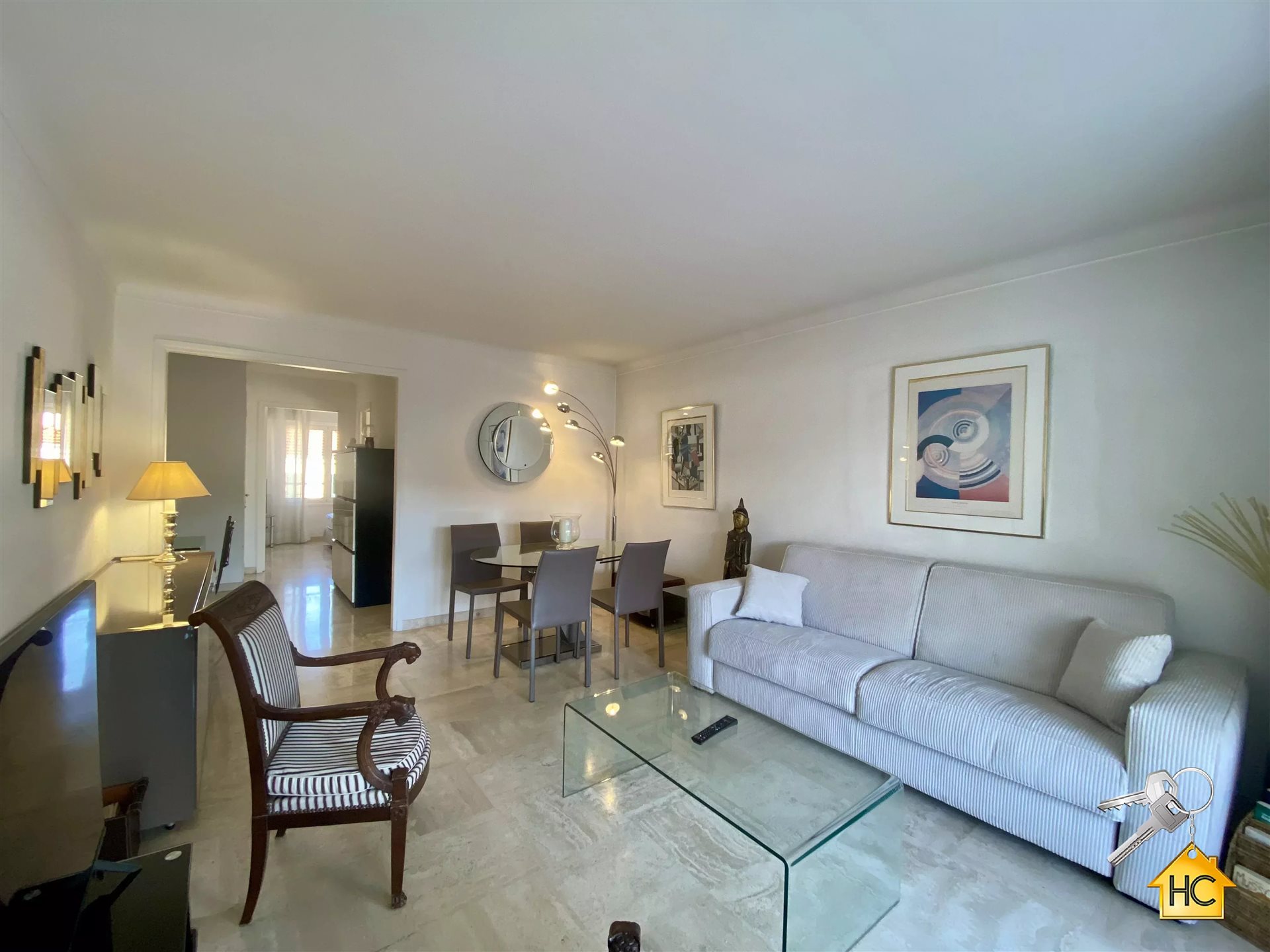 Appartement à vendre, 56m², Cannes