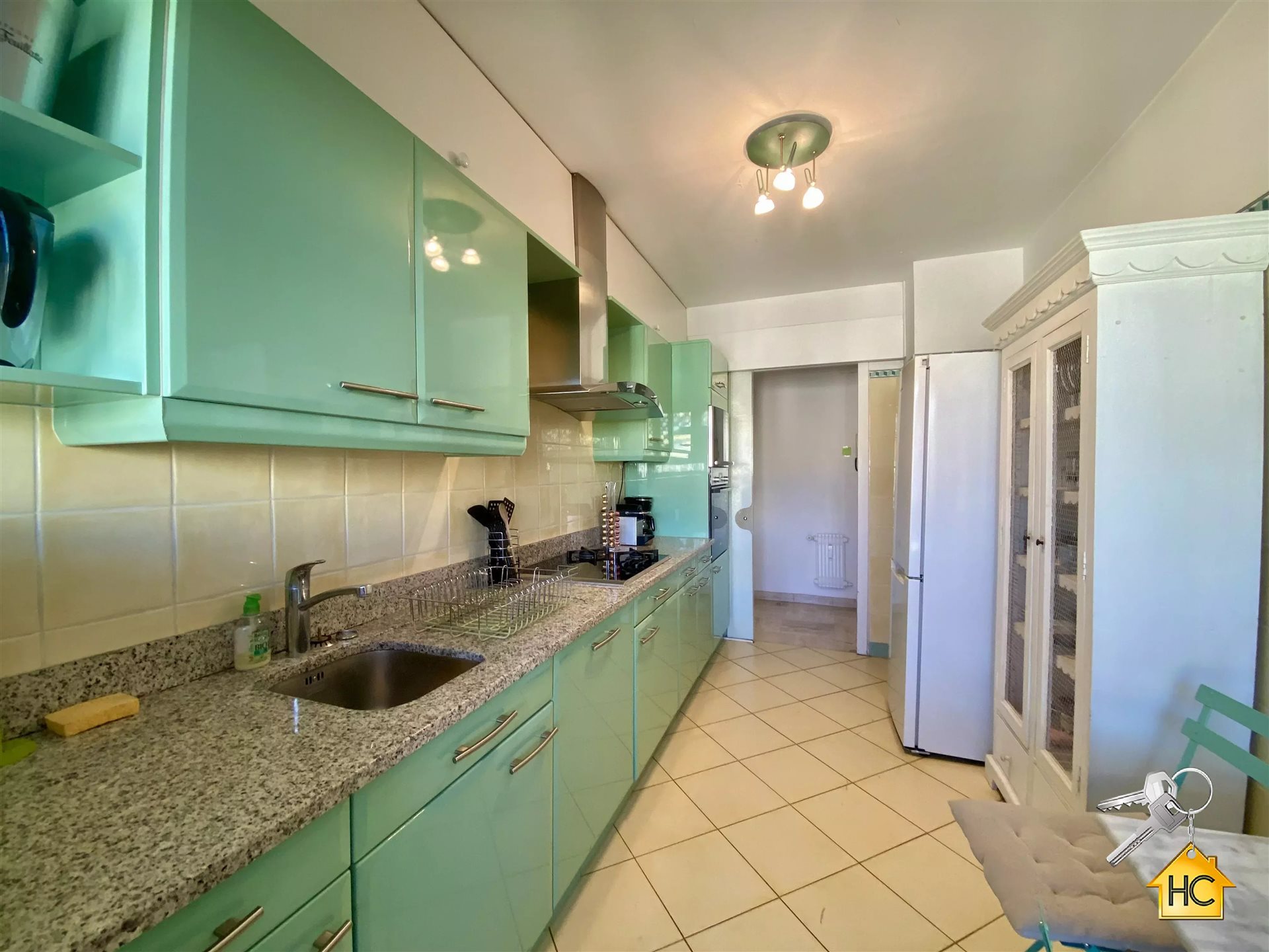 Appartement à vendre, 56m², Cannes