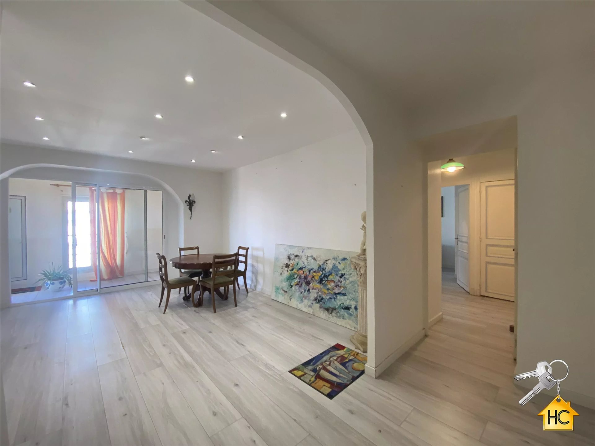 Appartement à vendre, 84m², Cannes